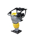 VibrOpac de boa qualidade SS-TM75B 4 Springs Tamping Rammer Machine Rammer Tamping Tamping Rammer1