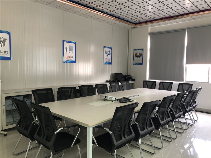 new meeting room