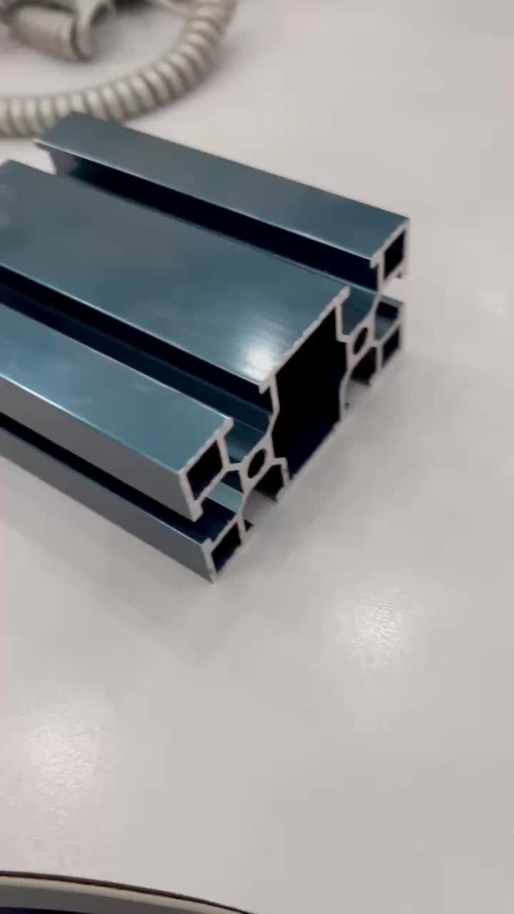 T Slot Aluminiumprofil