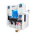 Electric Hydraulic CNC Press Brake for Sheet Metal Bending and Processing1