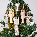 Witt Outdoor Garden Tree Pendants: Captivating Christmas Tree Dreams and Blessings for Girls - Enhanced Home Decor Gifts1