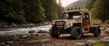 UTV Utility Vehicle