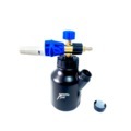 Black Foam Cannon Soap Sprayer - 3-in-1 High Pressure Foam Lance with Measuring Cup for Car Wash1