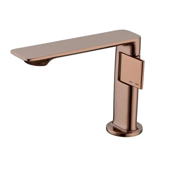 Zb6034 Hot Sale Modern Popular Brass Pull out Basin Faucet1