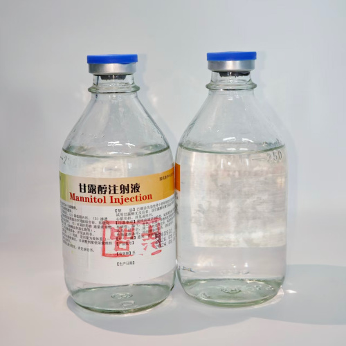 Product News: Mannitol Injection