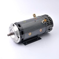 Висок вртежен момент 24V 3kW висок вртежен момент на вртежен момент DC DC Electric Motor ZD2973BF1