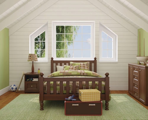 How to Match Aluminum Windows and Doors with Home Colors