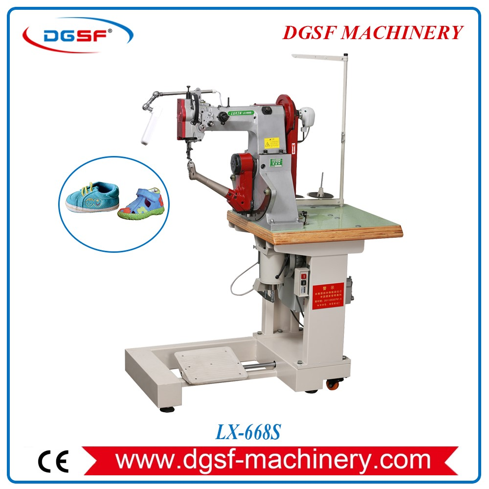 Schuhseiten-Nahtmaschine LX-668s