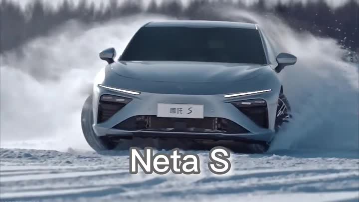 Mittel- bis großer Elektrofahrzeuge Neta s