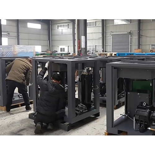 Single-Phase Air Compressor Current Optimization: Boost Efficiency & Reduce Costs