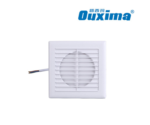 Wenzhou Bozhu Electric fournit des ventilateurs d'extraction, des ventilateurs et des pièces d'appareils électroménagers certifiés pour les marchés mondiaux
