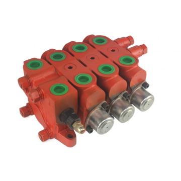 List of Top 10 Hydraulic Multiple Direcitonal Valve Brands Popular in European and American Countries