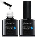 OEM ODM Gel X Nail Glue 6 in 1 Nail Adhesive1