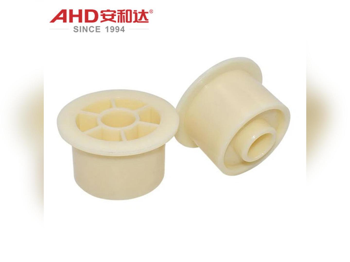 Poliamida 6 piezas CNC PA6 Part de nylon mecanizado