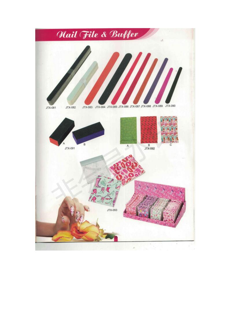 Kartier Beauty Tools Factory Product Catalog_06