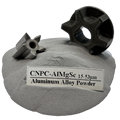 Advanced Manufacturing: Al Alloy Powder AlMgSc 15-53um for Aerospace and Automotive Engineering1
