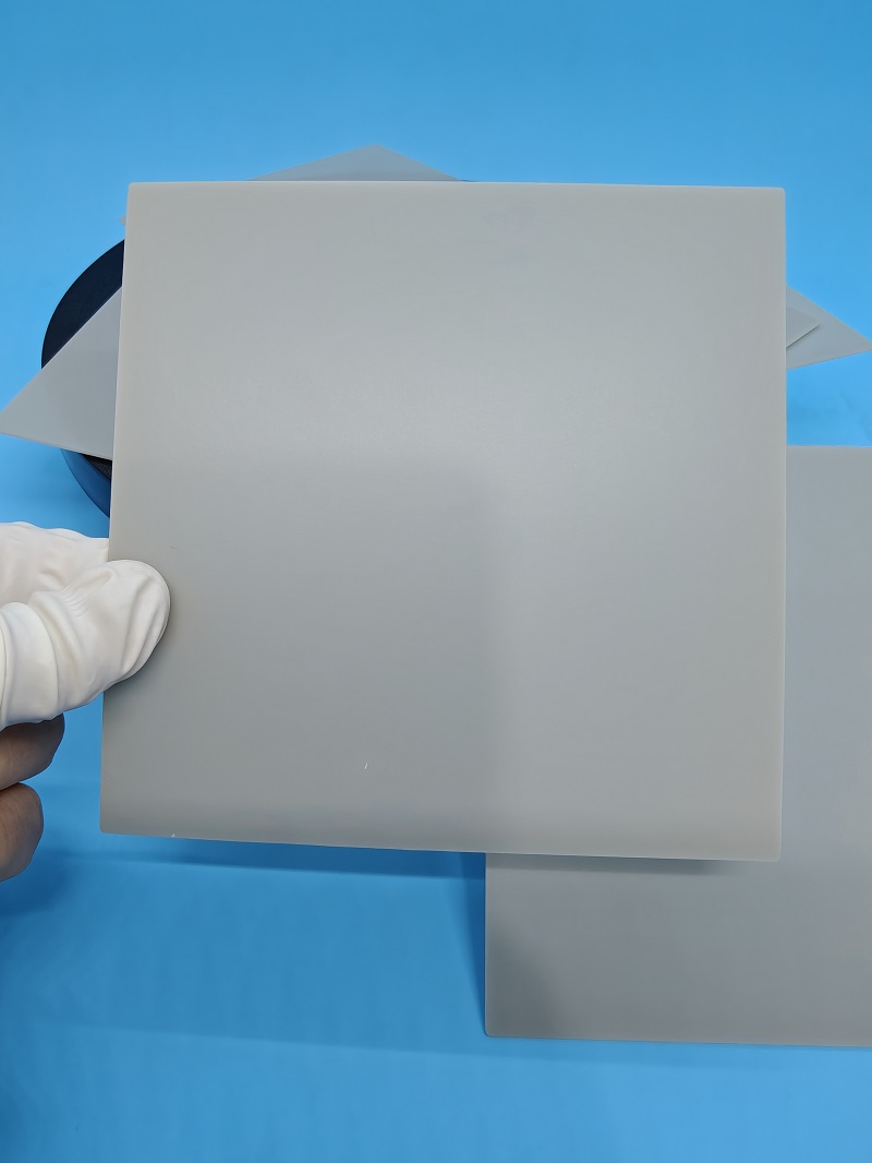 Großgrößen Aluminiumnitrid-Keramik-Substrat