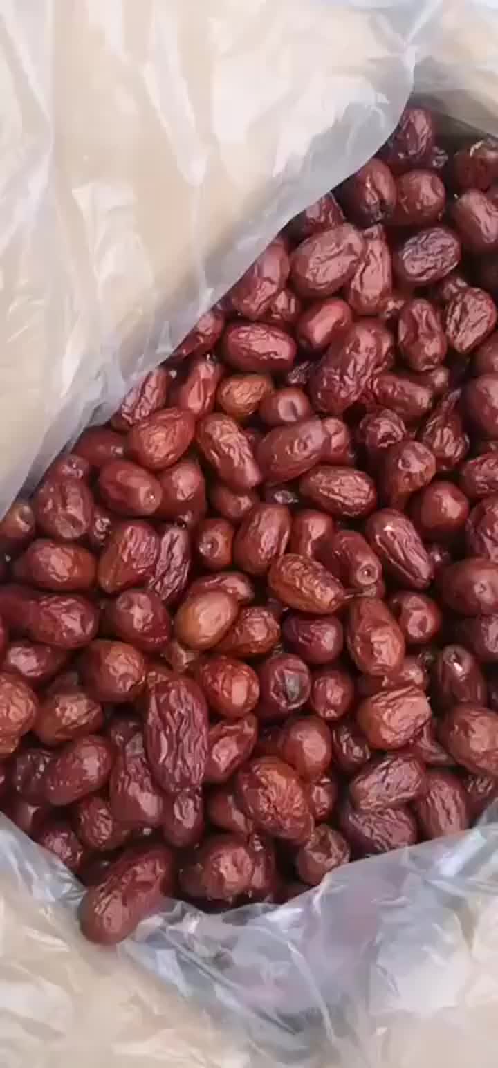 dates rouges