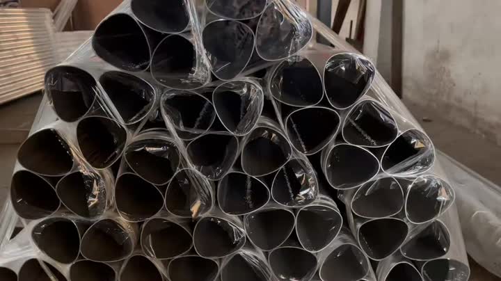 custom aluminium extrusion