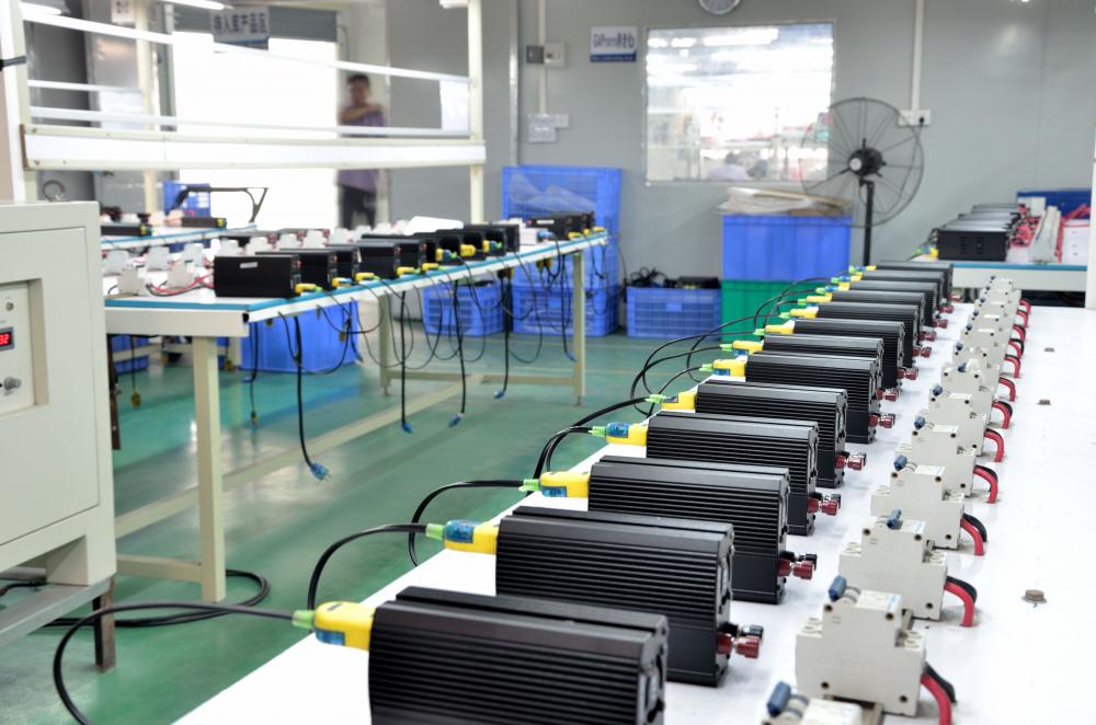 GuangZhou HanFong New Energy Technology Co. , Ltd.