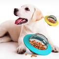 Dog Planet Treat Dispenser Ball Toy1