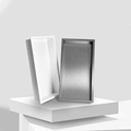 Luxurious Customized Colorful Stainless Steel Bathroom Niche with Seamless Welding1