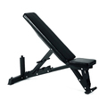 Commercial Standard Press Adjustable Folding Weight  Incline horizontal Gym Workout  Bench bar1