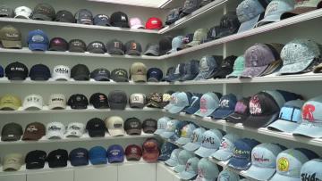 Headwear Display Center
