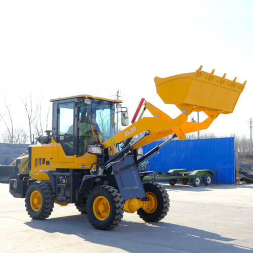 High Performance Hydraulic Wheel Type backhoe loader retroexcavadora for Sale Excavator