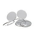 High Transmission 98% Sapphire Optical Windows Plano Optics1