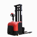 2.5 Ton Full Free Mast Electric Stacker Forklift1