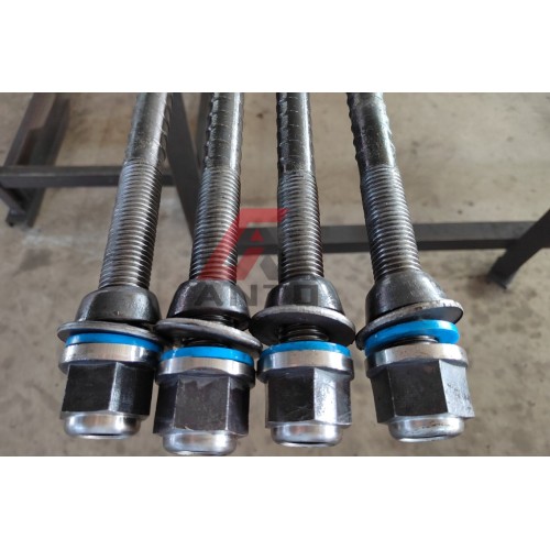 Mining Threaded Steel Rock Bolt