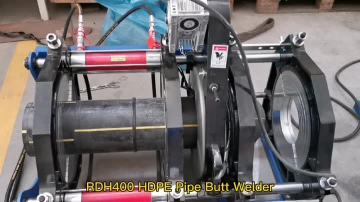 400mm Butt Fusion Machines