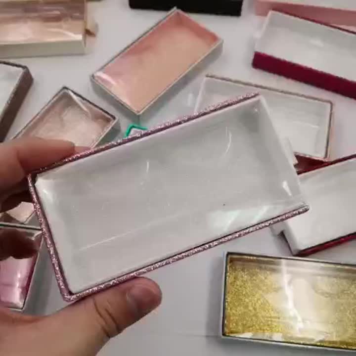 rectangle lash box