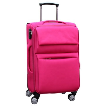 Top 10 China Soft Luggage Manufacturers