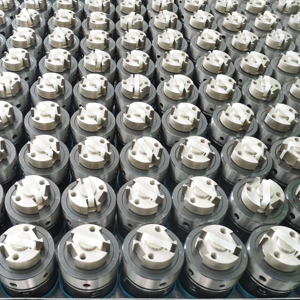 china lutong parts plant