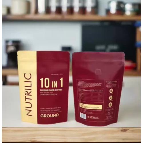 תיק סטנד אפ מאט למינציה