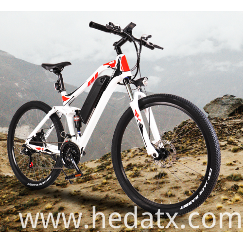 The Rise of Electric Mountain Bikes