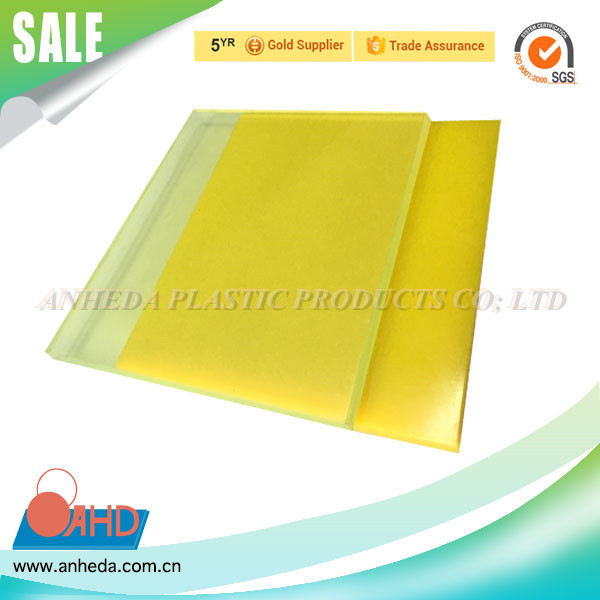 Polyurethane sheet