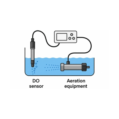 How Dissolved Oxygen Sensors Optimize Aquaculture and Aeration Systems