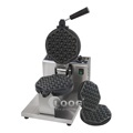 Commercial Bubble Waffle Maker with Changeable Plates - Goodlook Professional Egg Waffle Machine Hong Kong Aberdeen1