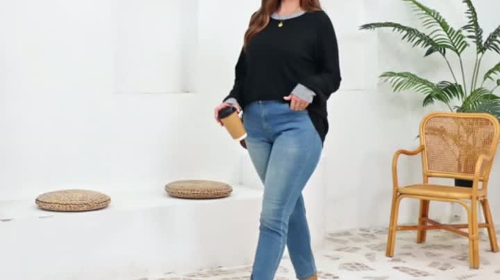 Tendencias de moda en ropa de mujer