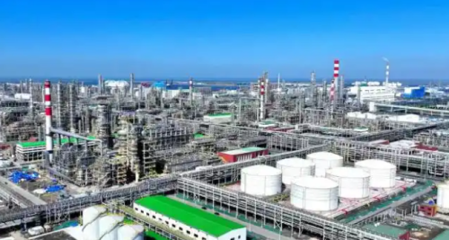 Handover of 4 Main Refining Units Completed for Huajin Aramco Project