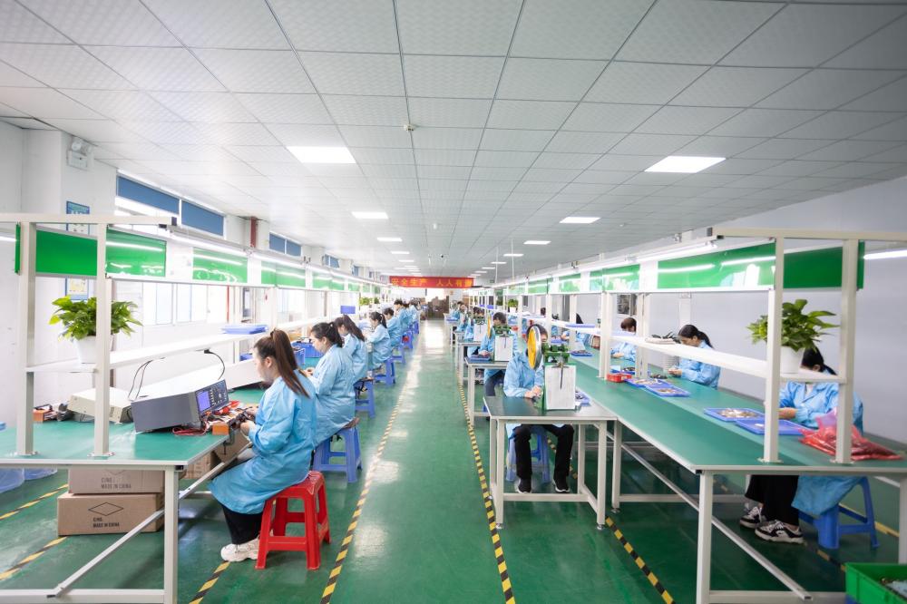 Needle laying manual workshop2