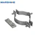 Hardware della linea Pole Galvanizzata Montaggio di montaggio