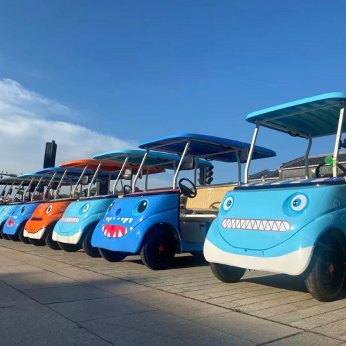 Safety knowledge that Golf Cart must pay attention to