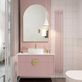 Wholesale Modern Bathroom Vanities with Marble Tops for Hotels1