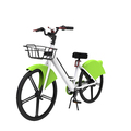 X26  Sharing Electric Scooters ebikes