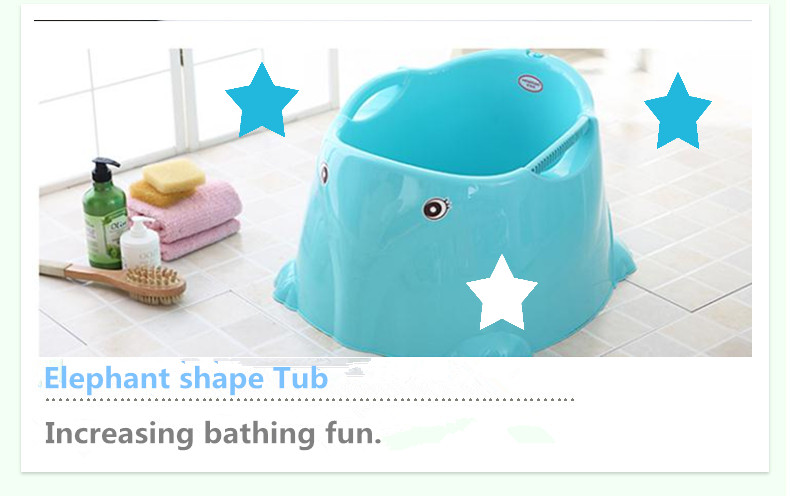 Infant Deep Bathtub