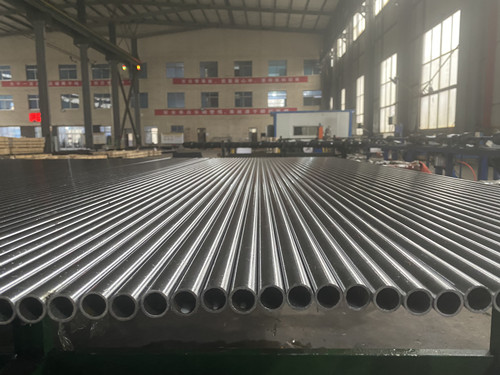 Quenched and Tempered steel pipe